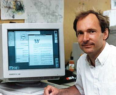 Tim Berners-Lee